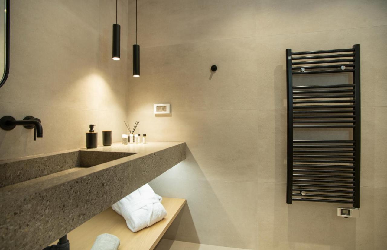 Celine Luxury Apartments & Suites Agios Nikolaos  Luaran gambar