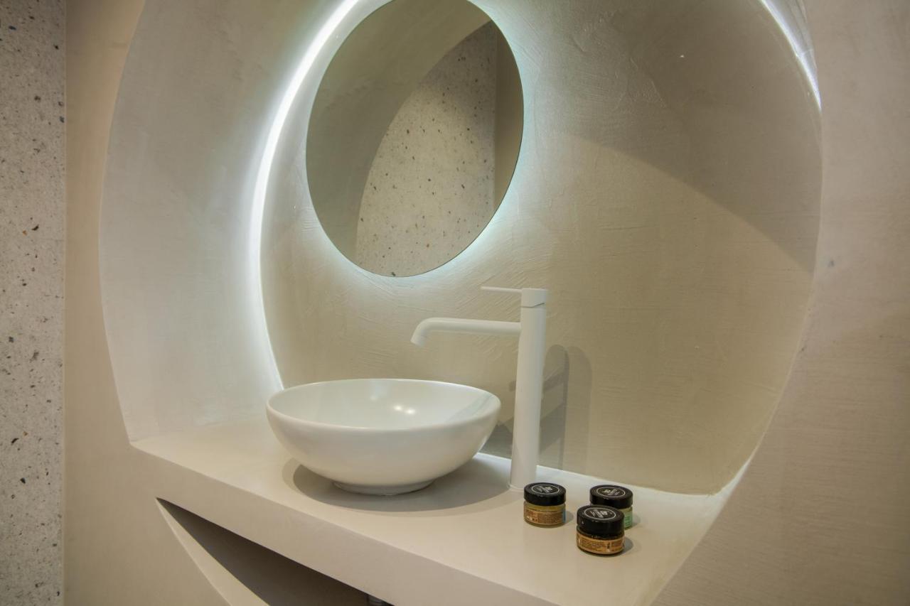 Celine Luxury Apartments & Suites Agios Nikolaos  Luaran gambar