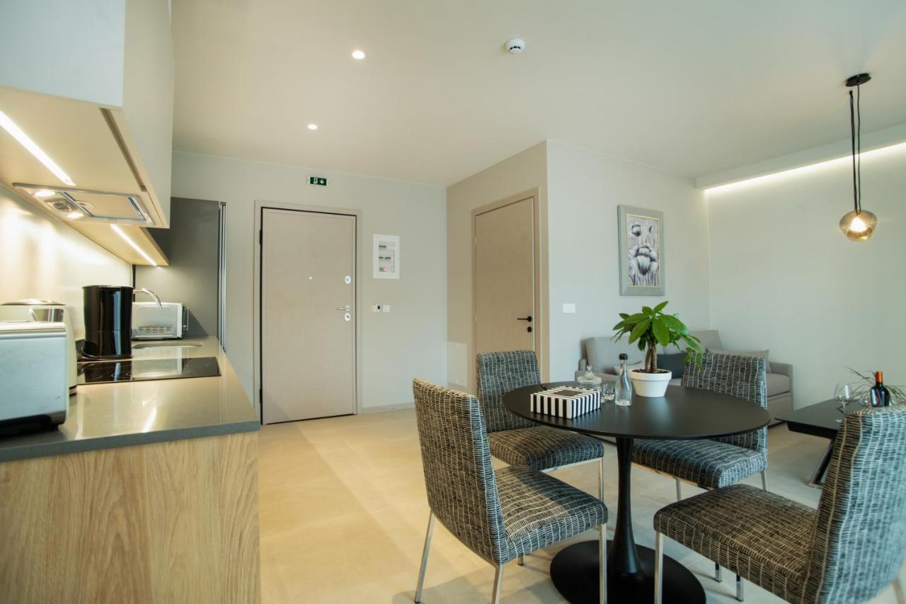 Celine Luxury Apartments & Suites Agios Nikolaos  Luaran gambar