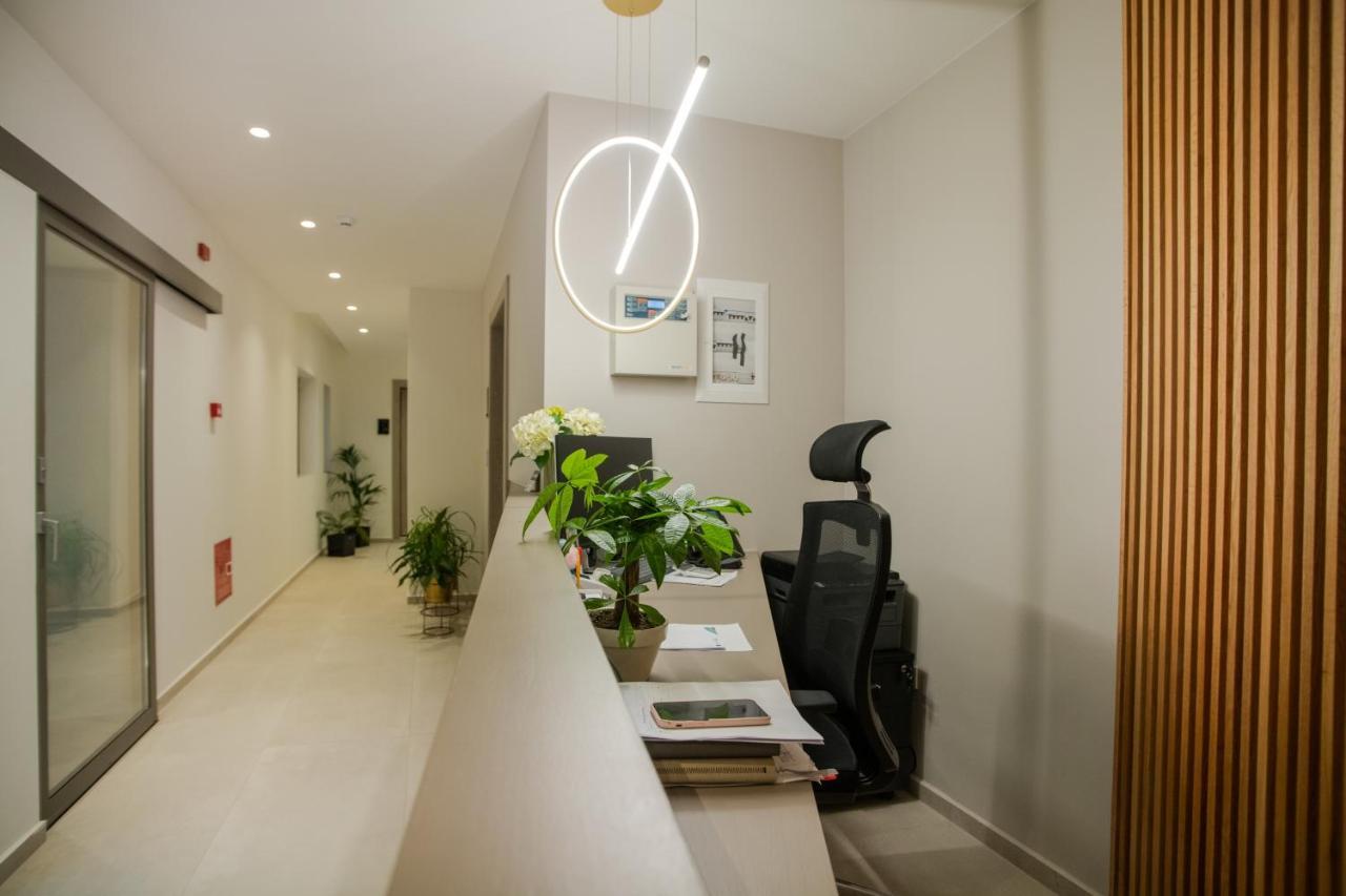 Celine Luxury Apartments & Suites Agios Nikolaos  Luaran gambar