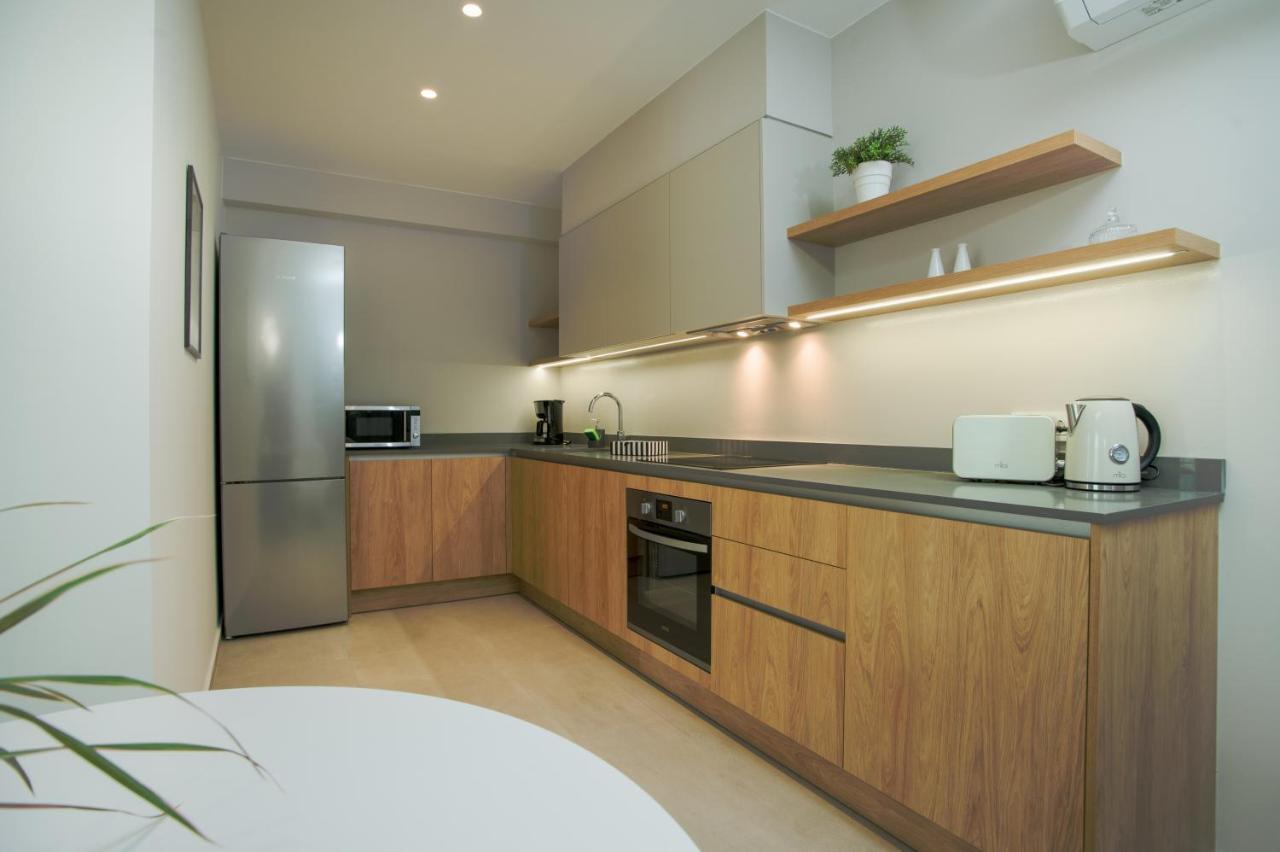 Celine Luxury Apartments & Suites Agios Nikolaos  Luaran gambar