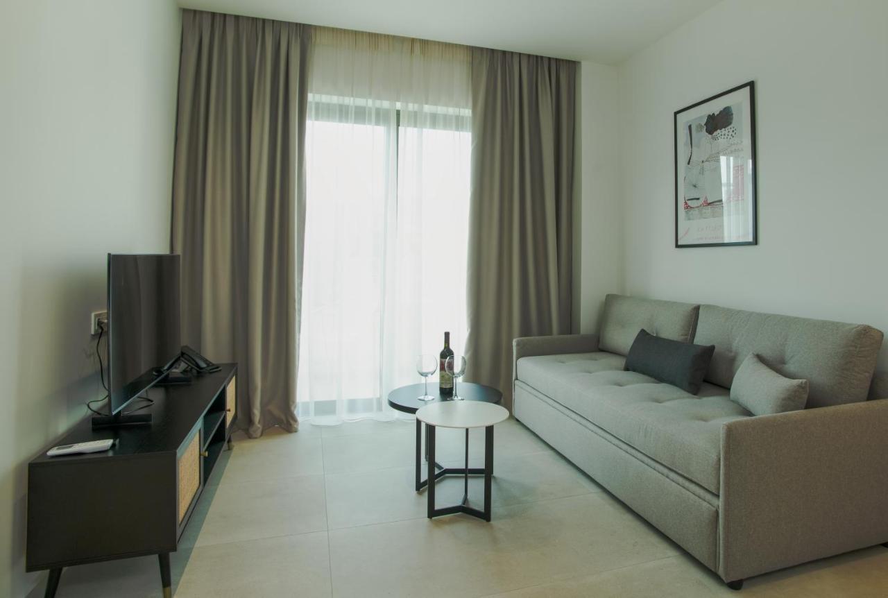 Celine Luxury Apartments & Suites Agios Nikolaos  Luaran gambar