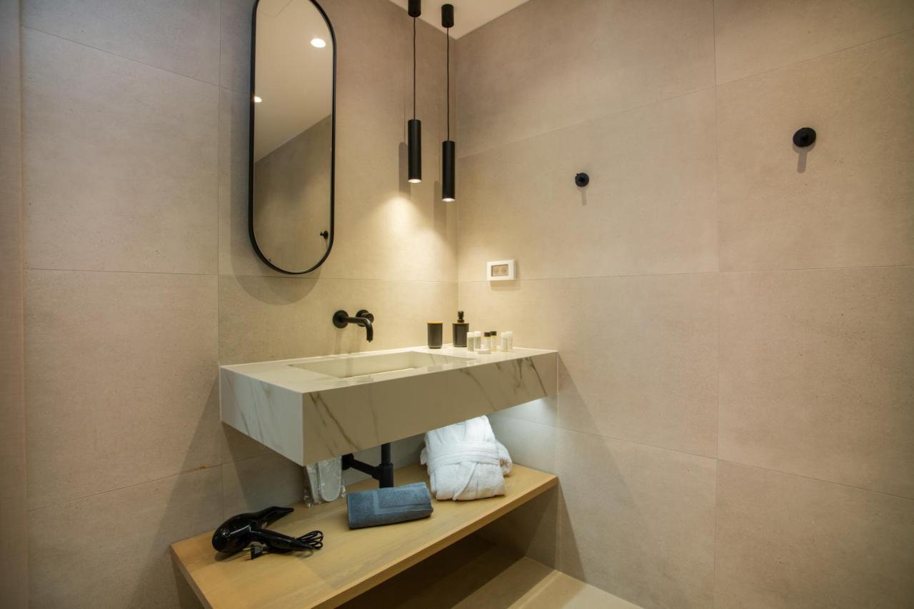 Celine Luxury Apartments & Suites Agios Nikolaos  Luaran gambar