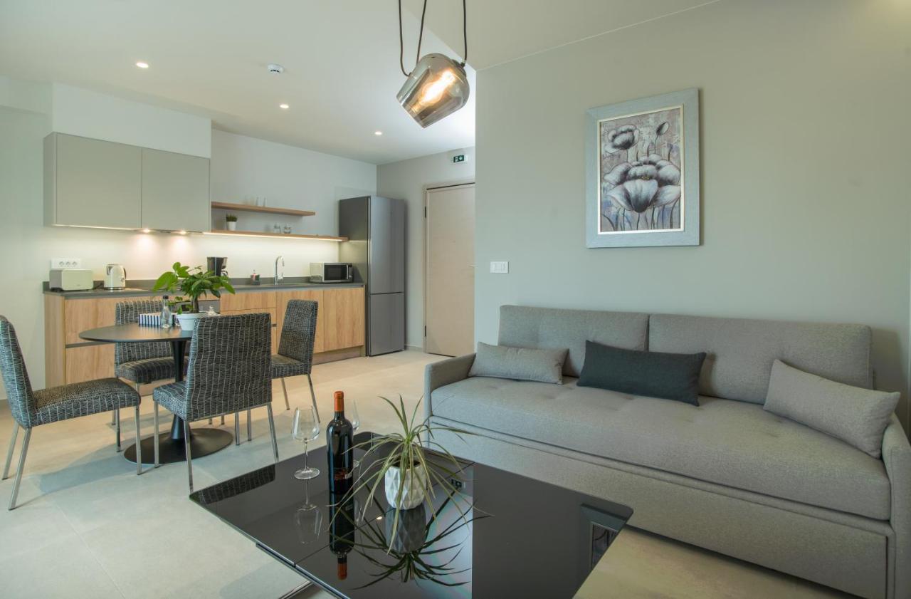 Celine Luxury Apartments & Suites Agios Nikolaos  Luaran gambar