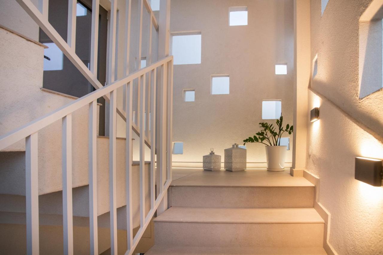 Celine Luxury Apartments & Suites Agios Nikolaos  Luaran gambar