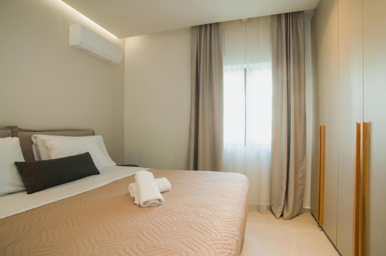 Celine Luxury Apartments & Suites Agios Nikolaos  Luaran gambar