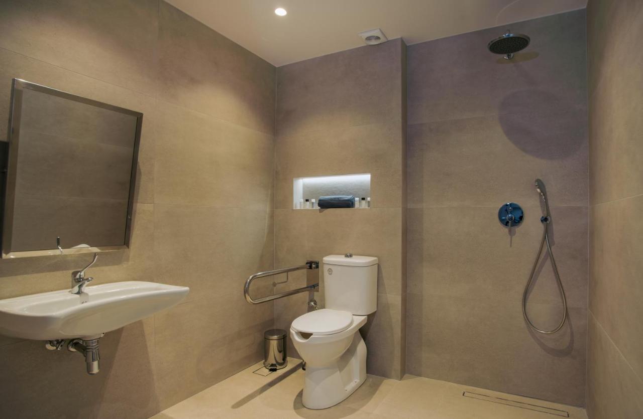 Celine Luxury Apartments & Suites Agios Nikolaos  Luaran gambar