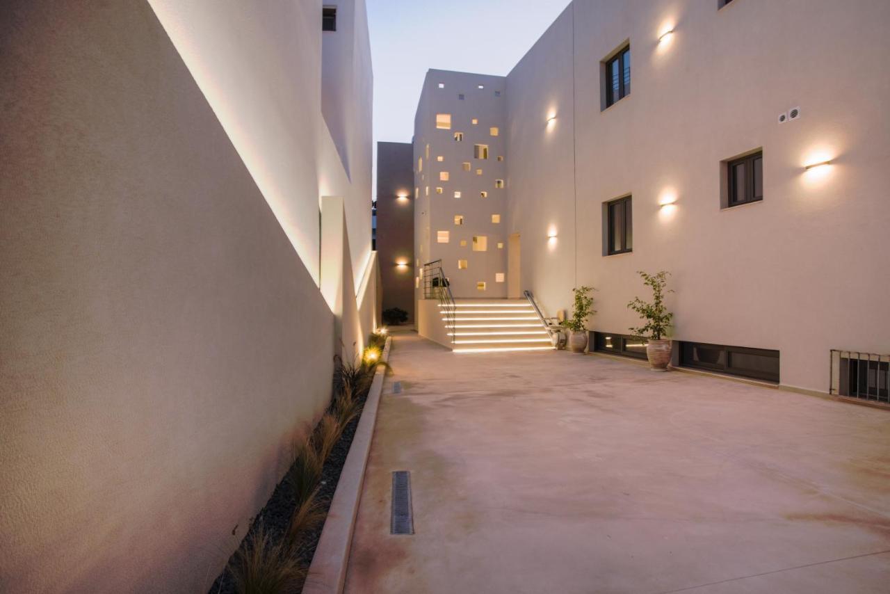 Celine Luxury Apartments & Suites Agios Nikolaos  Luaran gambar