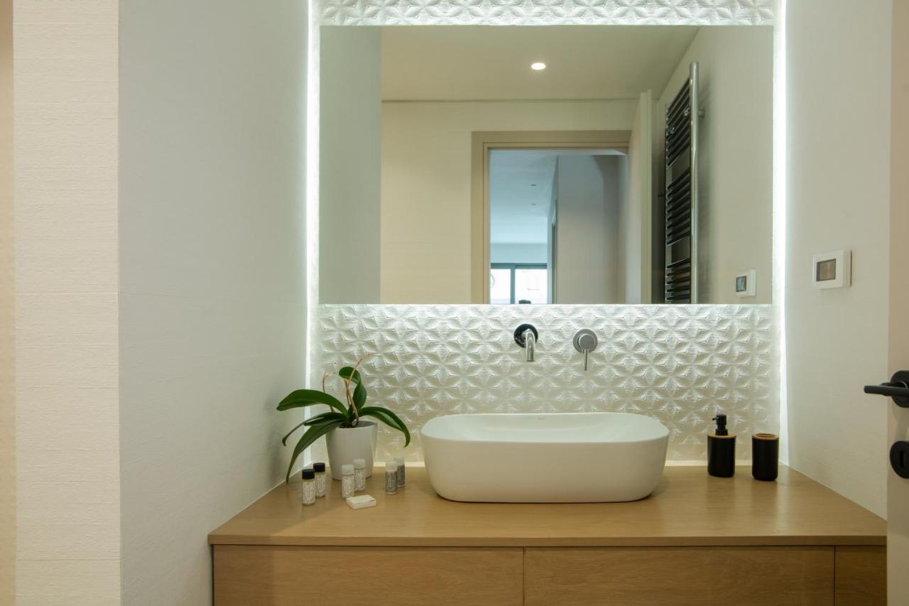 Celine Luxury Apartments & Suites Agios Nikolaos  Luaran gambar