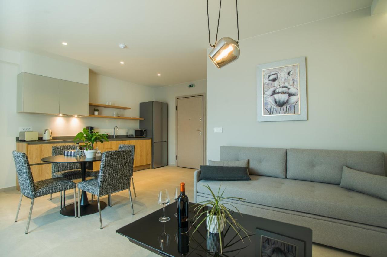 Celine Luxury Apartments & Suites Agios Nikolaos  Luaran gambar