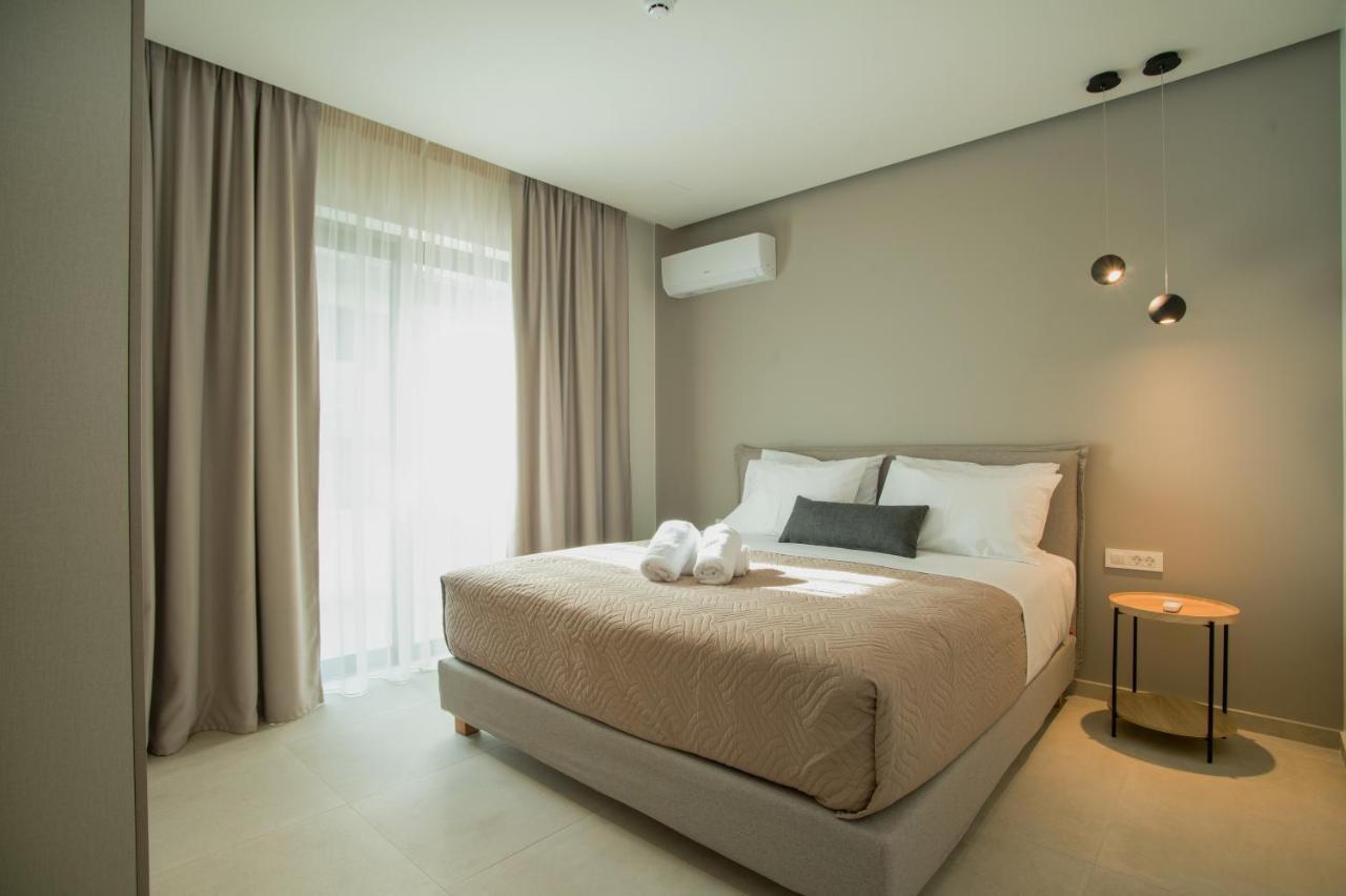 Celine Luxury Apartments & Suites Agios Nikolaos  Luaran gambar