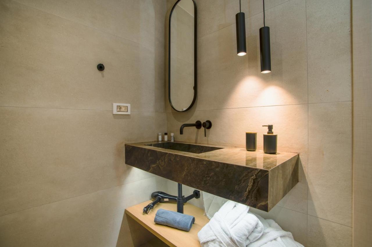 Celine Luxury Apartments & Suites Agios Nikolaos  Luaran gambar