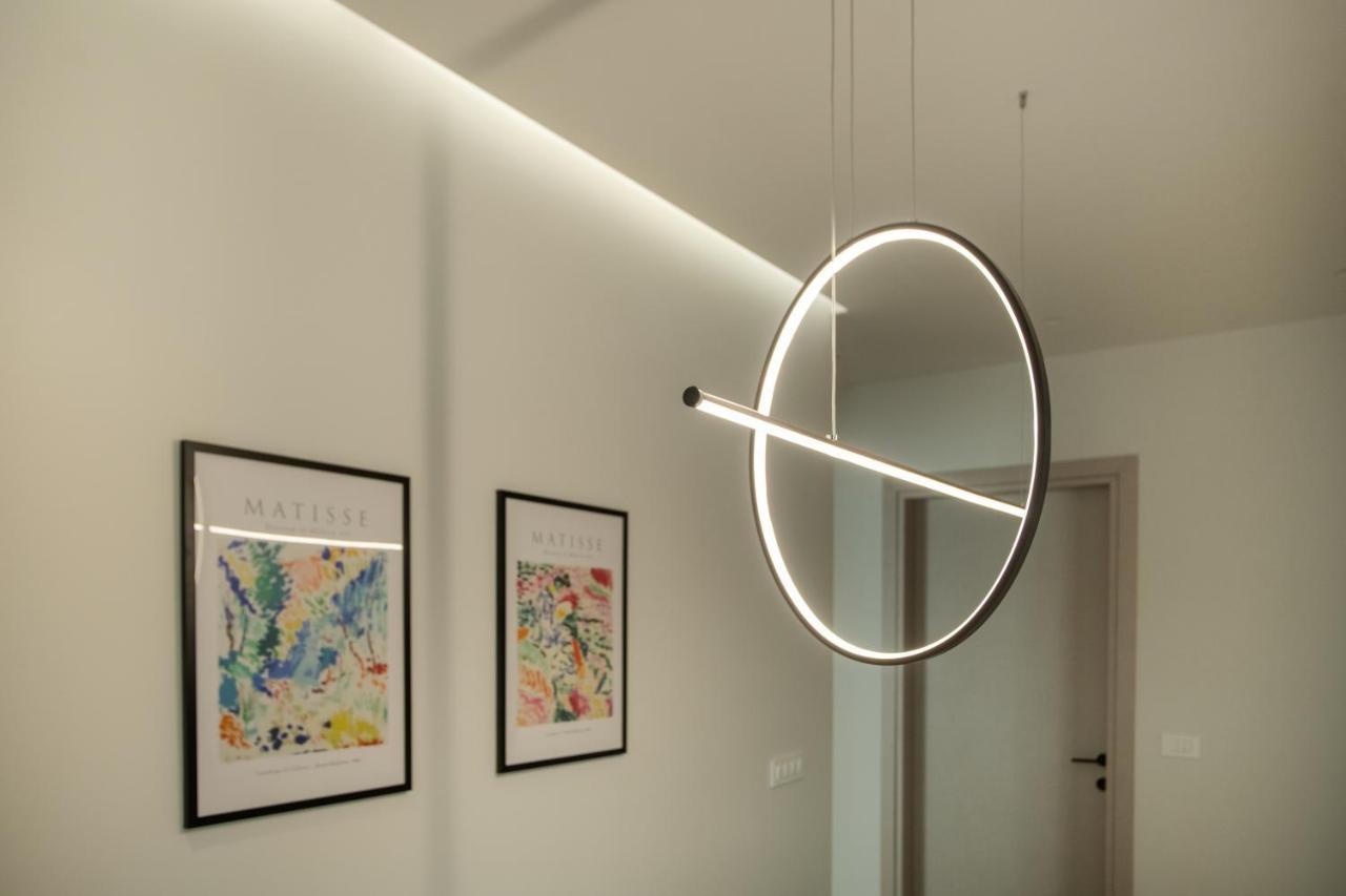 Celine Luxury Apartments & Suites Agios Nikolaos  Luaran gambar