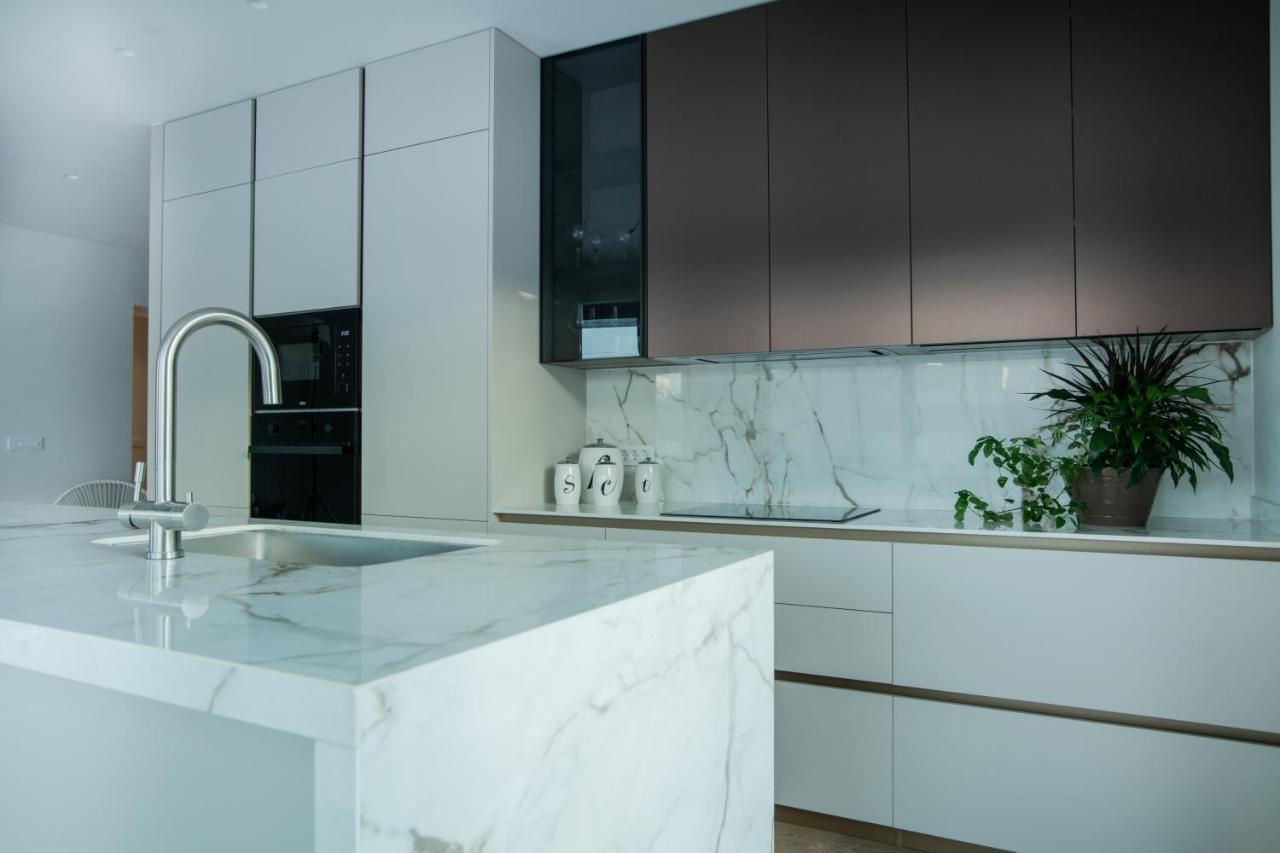 Celine Luxury Apartments & Suites Agios Nikolaos  Luaran gambar