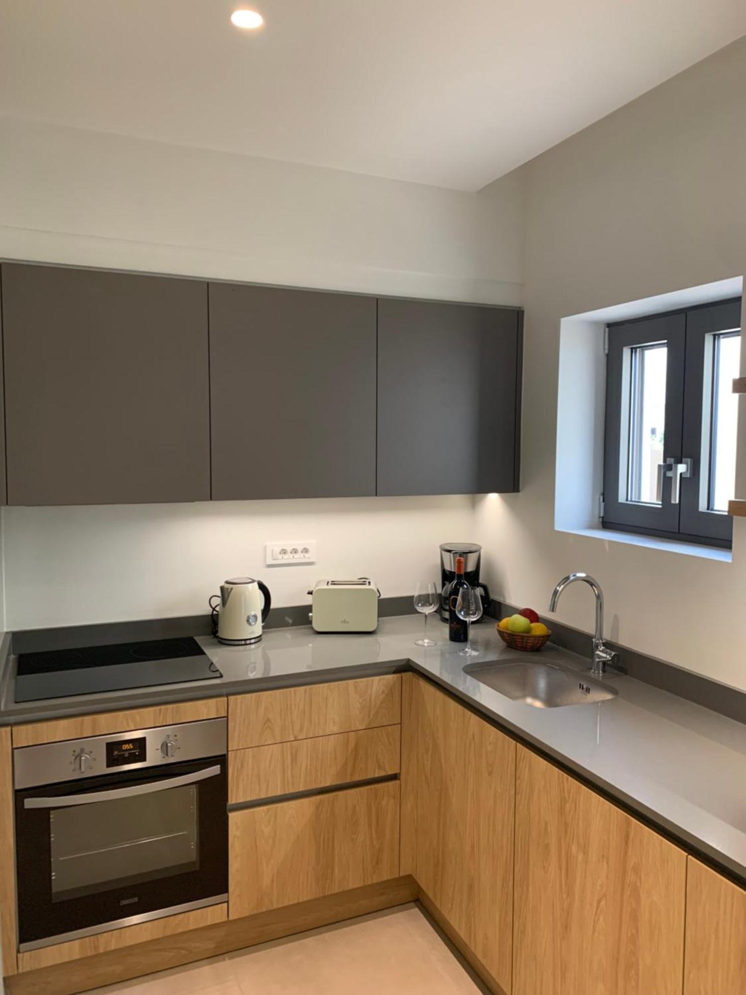 Celine Luxury Apartments & Suites Agios Nikolaos  Luaran gambar